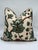 2020s Namay Samay Talbot Jade Pillow Cover With Leather Welt For Sale - Image 5 of 5