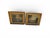 Charming pair of 19th-century oil paintings depicting views of Rome, beautifully executed in the tradition of the Grand...