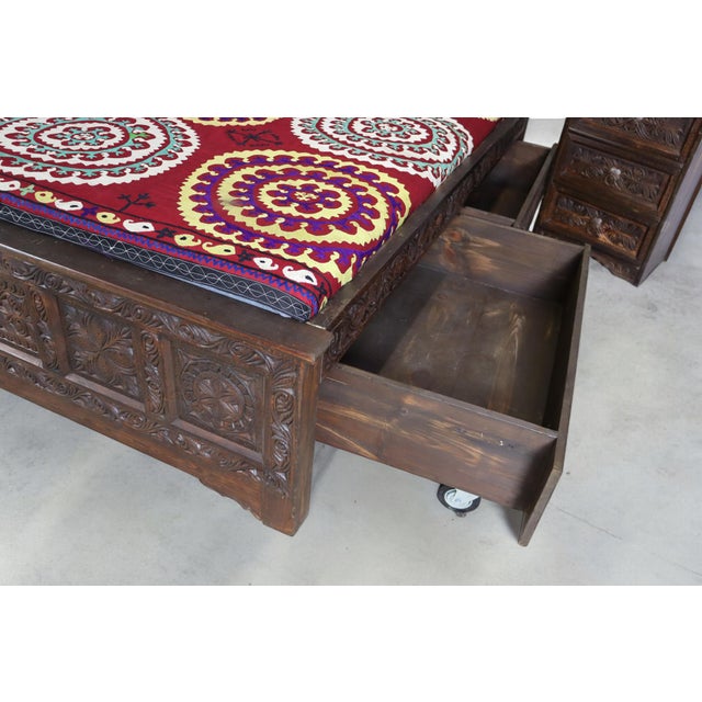 Vintage Single Bed, 1990s For Sale - Image 13 of 18