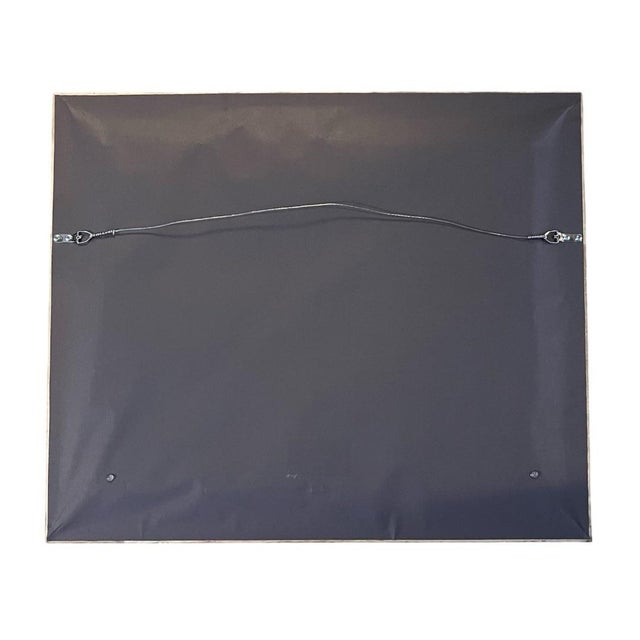 Nautical Mid-Century Canadian Maritime Harbor Painting, C. 1960s For Sale - Image 3 of 3