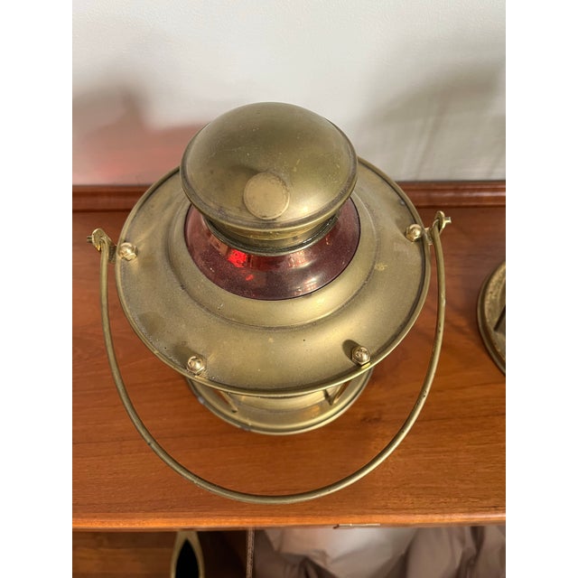 Mid Century Nautical Cocktail Shakers For Sale In New York - Image 6 of 11