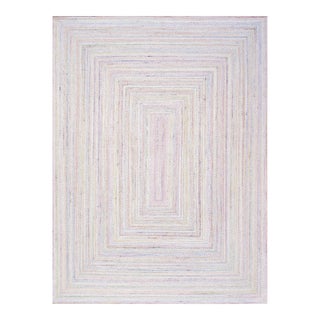 Faro Indoor/Outdoor Blue Area Rug, 8' 0'' X 10' 0'' For Sale