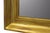 Vintage Wall Mirror with Gold Guantiera Frame, Italy, 1980s For Sale - Image 4 of 7