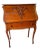 Antique French Style Slant Front Secretary Desk For Sale