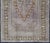 Measures: 5'8 x 9'5. Layered medallion Oushak vintage rug from Turkey with floral motifs. Keivan Woven Arts / rug TU-...