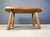 Brutalist Dining Table and Chairs, 1960s, Set of 6 For Sale - Image 11 of 18