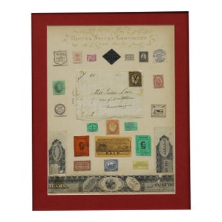 United States 'Private Office' Postage Stamps For Sale