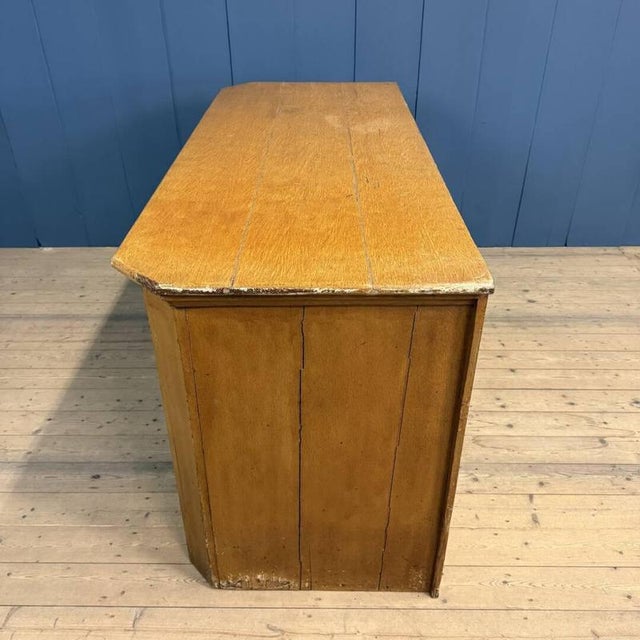Antique Dutch Painted Counter For Sale - Image 12 of 18