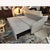 Parveen Tufted Pop Up Trundle Bed. Pristine Like New Condition. Custom Order 2 Years Ago, Only used a few times. Light...