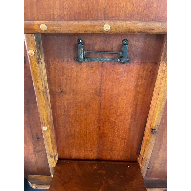 Antique Victorian Rosewood Dining Table, 1850 For Sale - Image 9 of 15