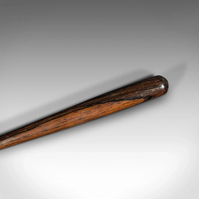 Silver 1770s Antique Georgian English Silver Toddy Spoon For Sale - Image 8 of 11