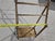 1970’s Hollywood Regency Gold Braided Gilt Iron Towel Rack For Sale - Image 16 of 17