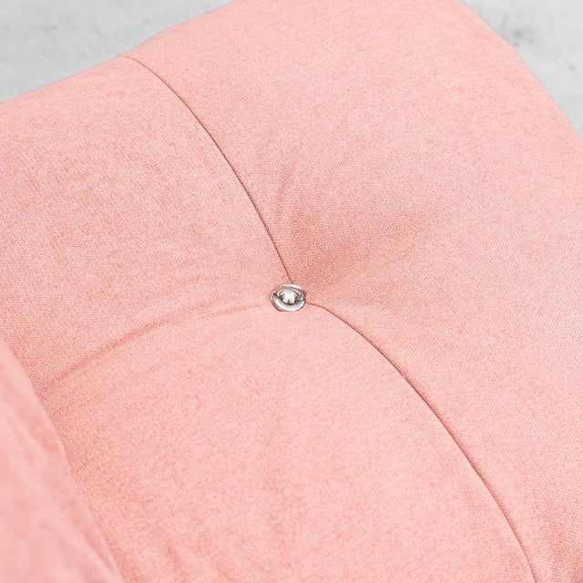 Textile Camaleonda Armchair by Mario Bellini for B&B Italia, 1970s For Sale - Image 7 of 11