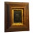 Roma Gianni Florentine Walnut Photo Frame For Sale