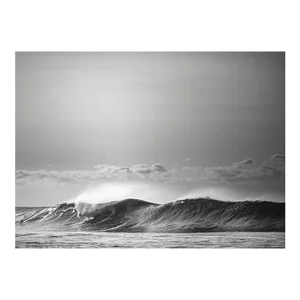 Winter morning by Daniel Weiss Print, 40" x 60"