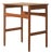 Mid-Century Side Table, Andreas Tuck, Hans J. Wegner by Hans J. Wegner For Sale