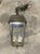 Traditional Vintage Carriage Courtyard Hanging Lantern Light Pendant Brass For Sale - Image 3 of 12