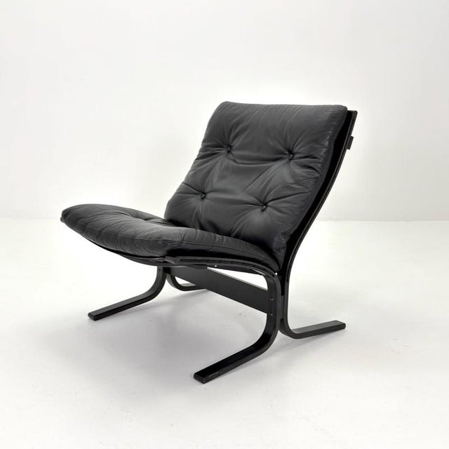 Mid-Century Modern Norwegian Siesta Chair by Ingmar Relling for Westnofa, 1960s For Sale - Image 5 of 16