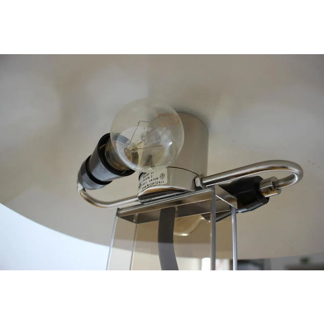 Table Lamp from Kamenicky Senov, 1980s For Sale - Image 3 of 12