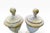 Early 20th Century Antique Wood Urn Form Finials For Sale - Image 5 of 6