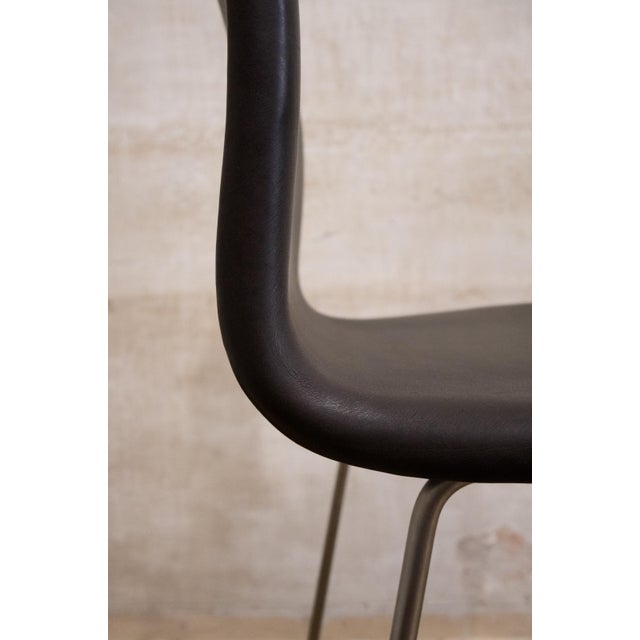 Tate Bar Stools by Jasper Morrison for Cappellini, Set of 6 For Sale - Image 6 of 7
