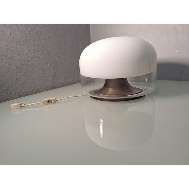 Table Lamp by Roberto Pamio for Leucos, 1960s For Sale - Image 13 of 13