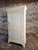 Wood Antique French Pine Cabinet in Off-White Paint, 1900-1920 For Sale - Image 7 of 15