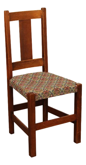 Limbert Antique Mission Oak Side Chair