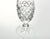 1980s 1980s Vintage Waterford Crystal Tall Fluted X-Cuts Bud Vase For Sale - Image 5 of 9