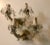 Vintage Crystal Sconces, Set of 2 For Sale - Image 3 of 8