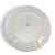 White Mid 20th Century Limoges France White Porcelain Scalloped Serving Bowl For Sale - Image 8 of 9