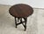 An exceptional Jacobean Revival side table — the definitive antique English occasional table for the collector who values...