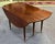Louis XVI Dining Table in Cuban Mahogany with 5 Modern White Wood Extensions, 19th-Century For Sale - Image 5 of 18