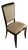 1930s Italian Art Deco Dining Chairs For Sale