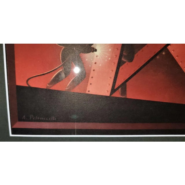 Art Deco Fortune Magazine Cover, December 1938 For Sale - Image 4 of 10