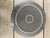 Mid-Century Modern 1940s Heath Ceramics Salt & Shadow Dinner Plate For Sale - Image 3 of 3