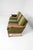 1960s Vintage Danish Modern Paddle Arm Sofa For Sale - Image 5 of 13