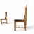 Wood Nova Chairs with Leather Seats from Bros, Set of 4 For Sale - Image 7 of 18