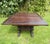 Brown Antique Georgian Oak Hall Table with Duke of Devonshire Crest, 1790 For Sale - Image 8 of 18