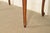 Thomasville French Provincial Carved Walnut Secretary Desk With Bookcase Hutch For Sale - Image 13 of 16