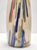 Postmodern Cylindric Encased and Hand-Blown Opaline Glass Vase, Italy, 1960s For Sale - Image 11 of 13