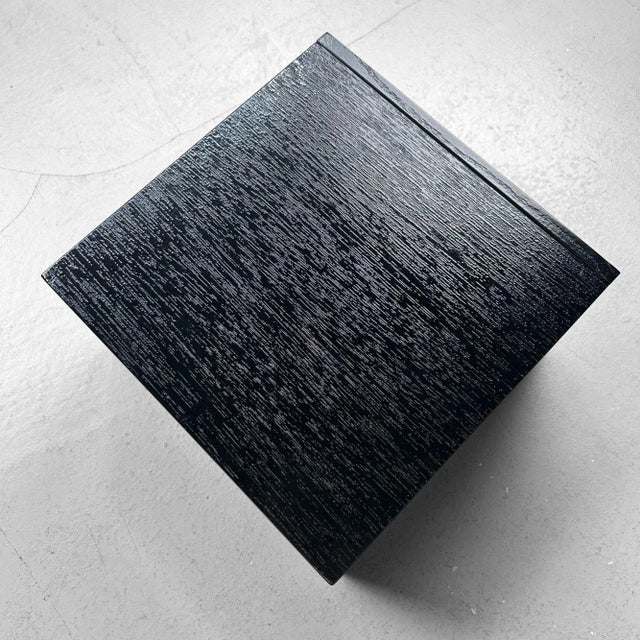 Vintage Japanese Storage Box, 1980s For Sale - Image 12 of 13