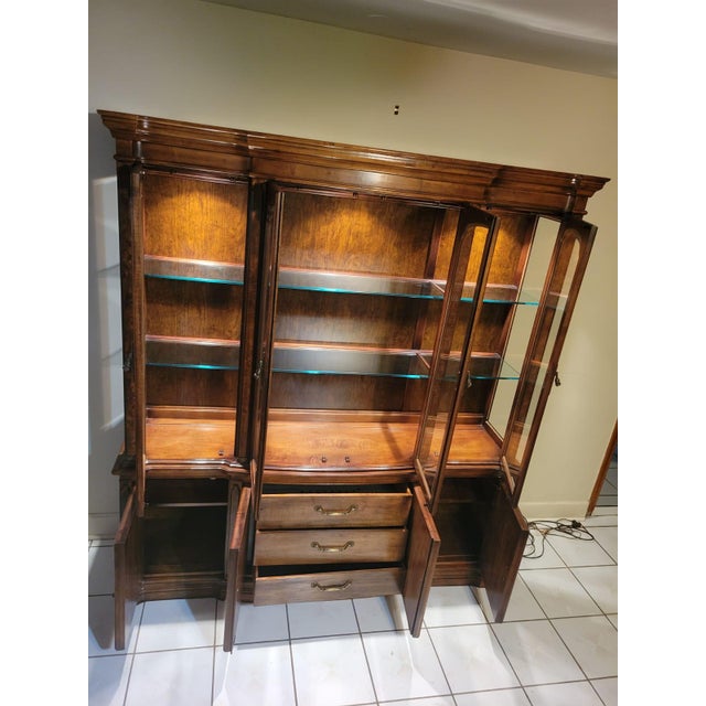 Late 20th Century Unique Furniture Makers Lighted China Chairish