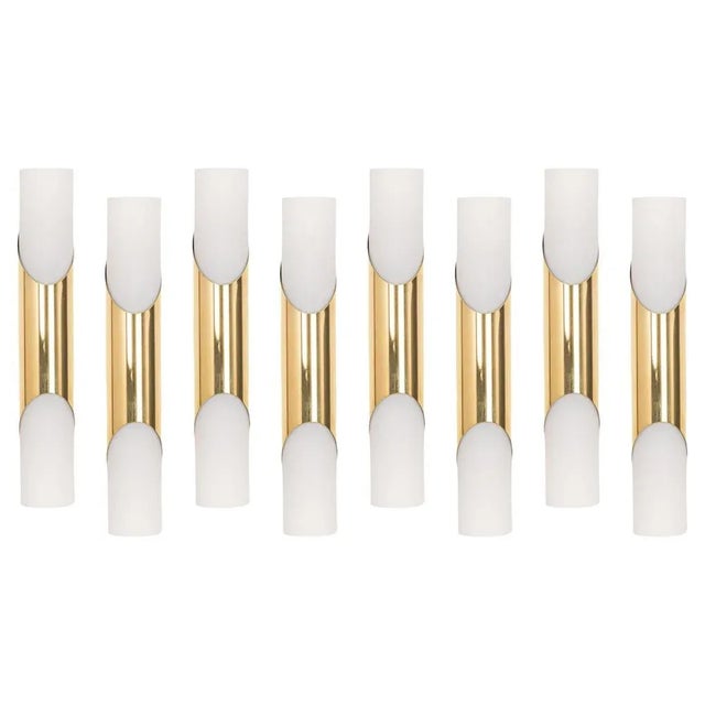 Wall Sconces or Wall Lights by Maija Liisa Komulainen, Germany, 1970, Set of 2 For Sale - Image 13 of 13