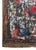 2020s Paul Reeves "Lucid Love" Contemporary Black & Red Gestural Expressionist Abstract Painting, 2024 For Sale - Image 5 of 8