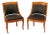 Set of Biedermeier Cherry Armchairs For Sale