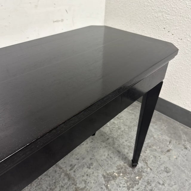 Rose Tarlow Bespoke Console Table For Sale - Image 11 of 11