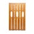 Mid-Century Modern Wood Architectural Piece by Charlotte Perriand, 1960 For Sale