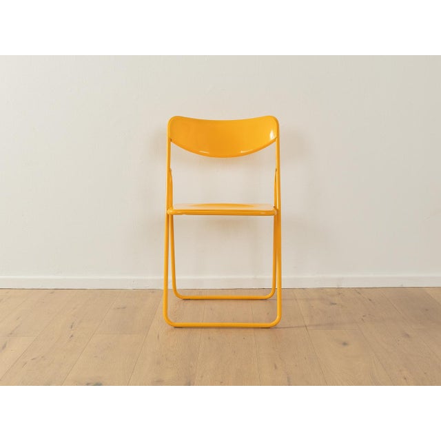 Ikea Ted Folding Chairs by Niels Gammelgaard for Ikea, 1970s, Set of 6 For Sale - Image 4 of 11