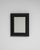 Mid 20th Century France Neoclassical Black Wood Mirror For Sale - Image 4 of 8